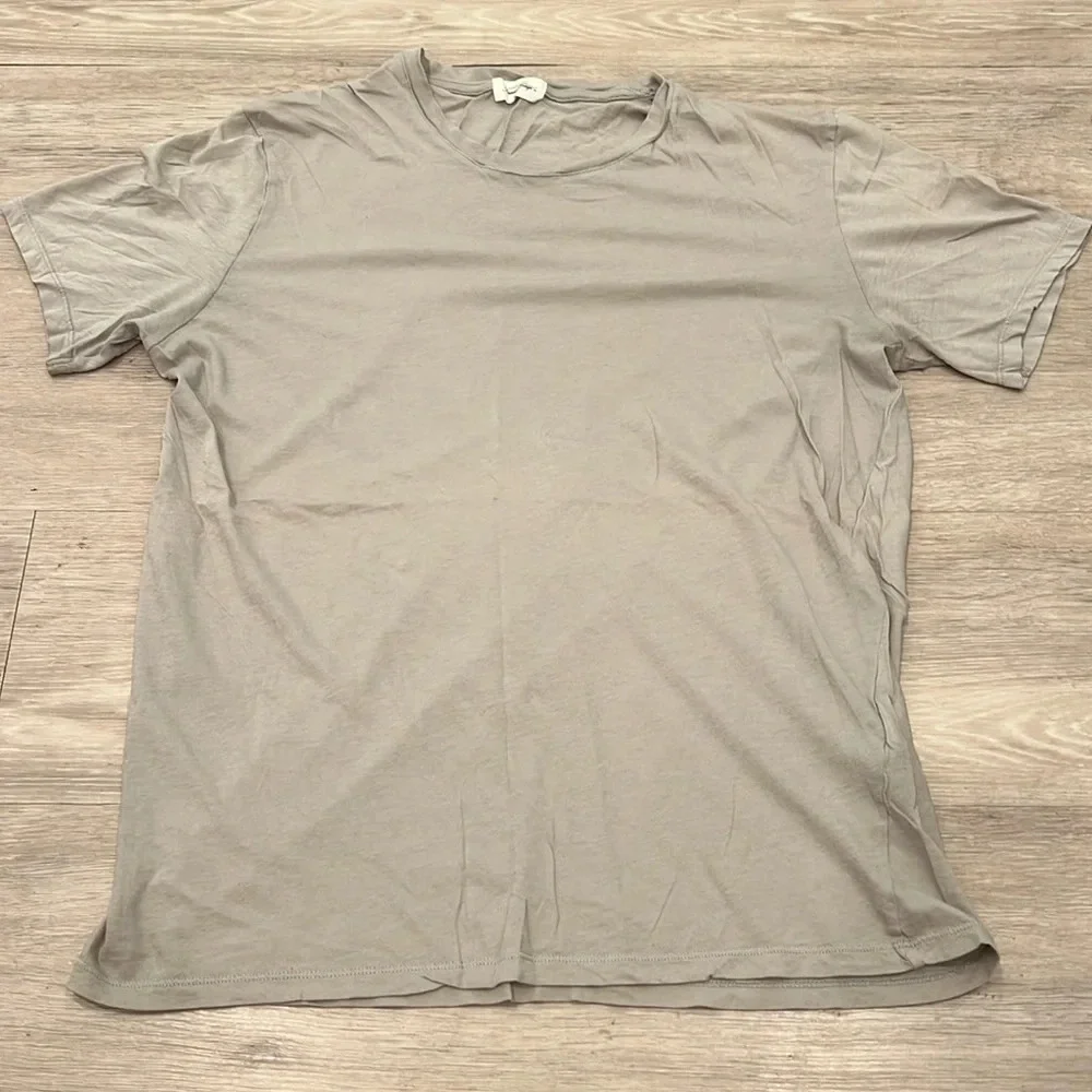 American Vintage Neutral T-Shirt - Picture 1 of 2